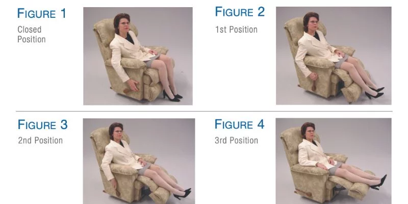 Operate Manual Recliner Manual vs Power recliners