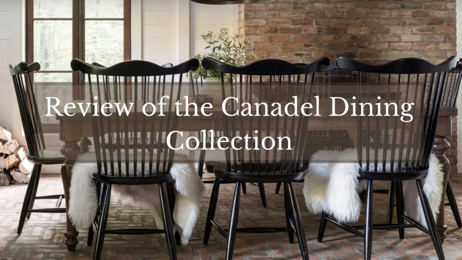 2021 Review Of The Canadel Dining, Farmhouse Dinette Sets