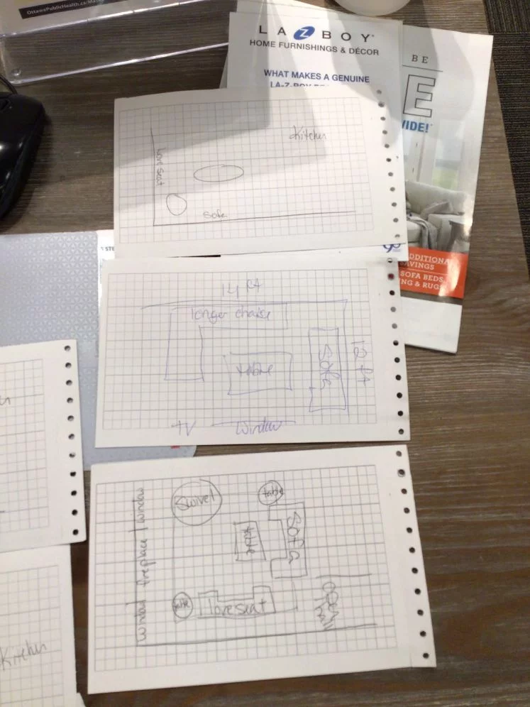 Room_sketch In-Home Design