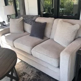 Meyer Sofa customer photograph La-Z-Boy Meyer Sofa: An In-Depth Review