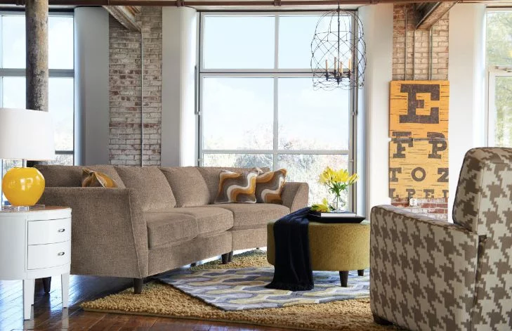 Modern Retreat Sectional How Much Does a La-Z-Boy Sectional Cost?