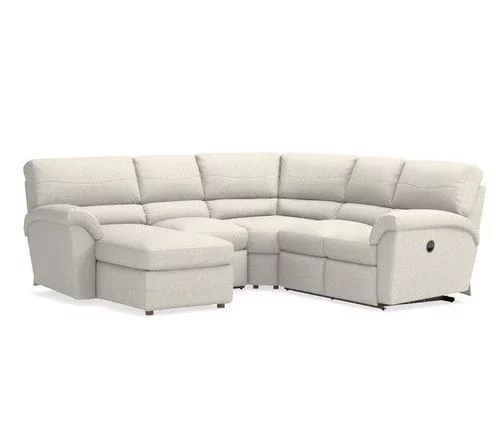Reese Sectional How Much Does a La-Z-Boy Sectional Cost?