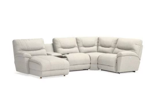 Dawson Sectional How Much Does a La-Z-Boy Sectional Cost?