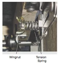 Adjustable Reclining Tension (2) 7 LZB Only's