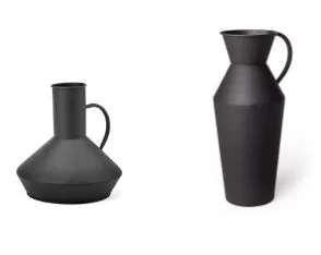 Metal Jugs Catalog of CHEO Home