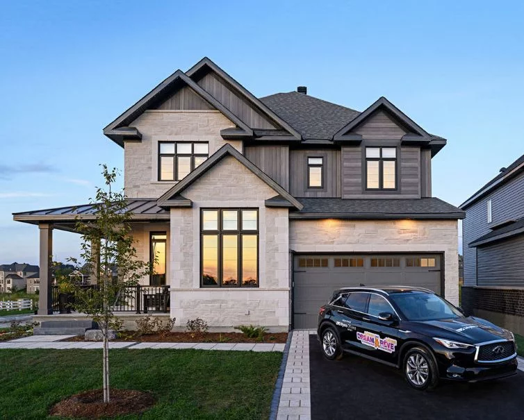 CHEO Dream Home 2020 A Catalog of the Furniture in the 2020 CHEO Home