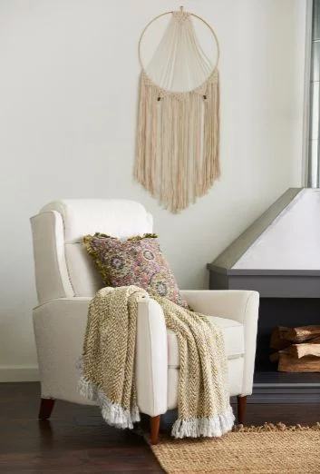 Brentwood Chair LZB Design Style