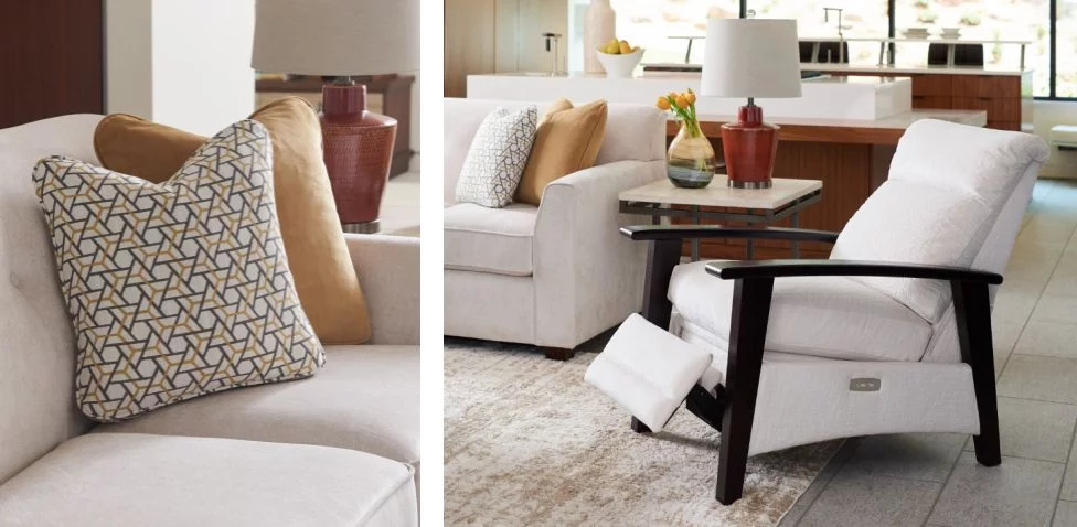 Modern Retreat LZB Design Styles