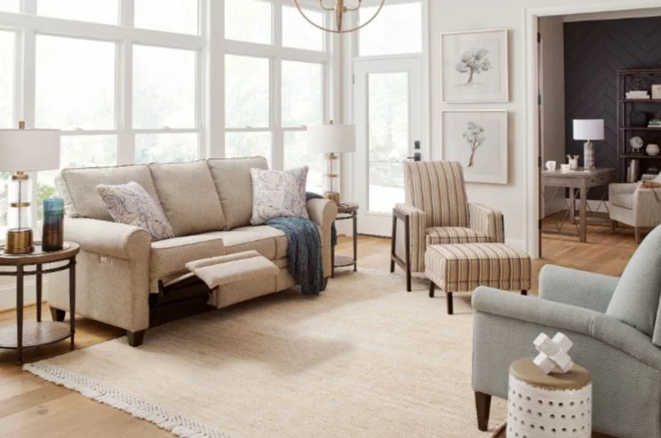 Colby Sofa Living Room LZB Design Styles