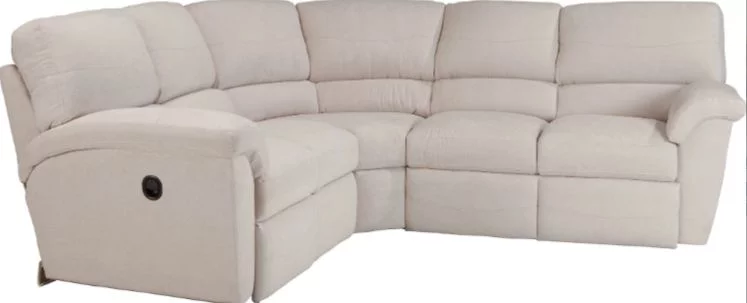 Reese Sectional LZB Design Styles