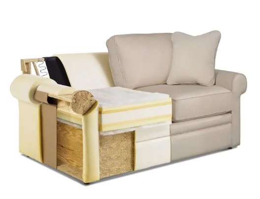 Couch Breakdown Premier Construction