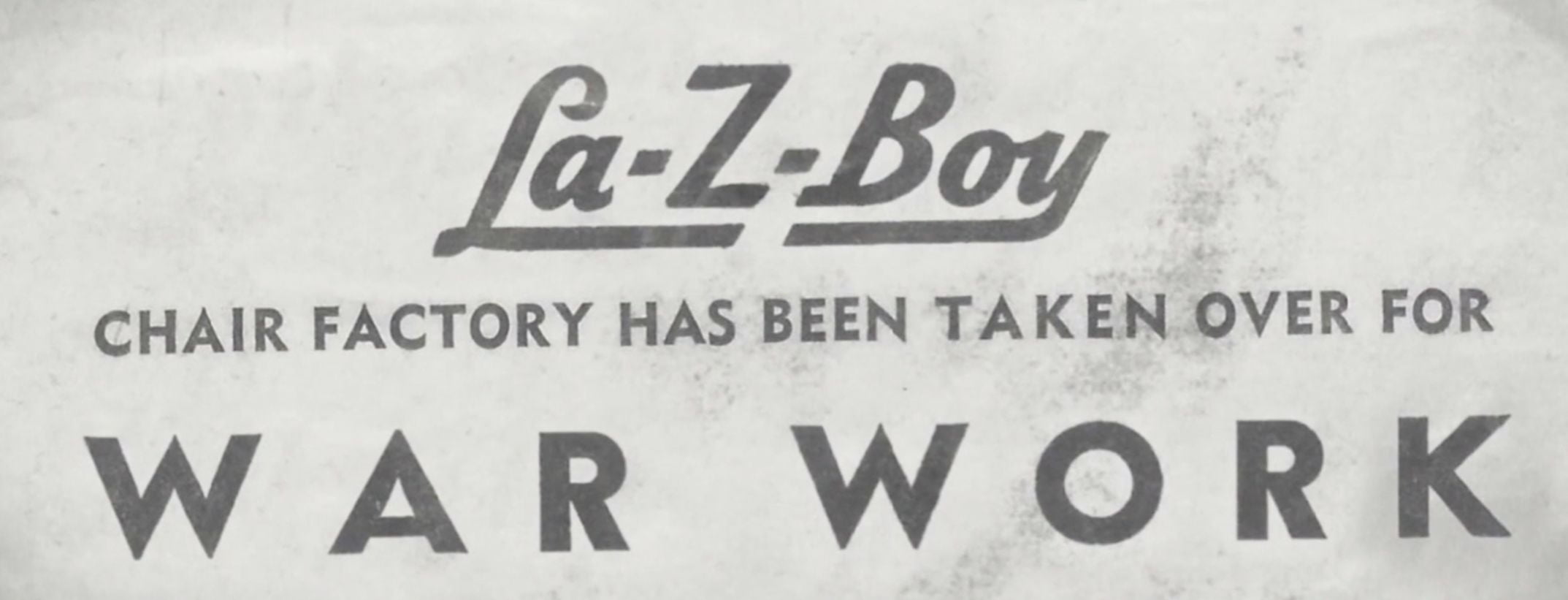 The History of LaZBoy Inc. & Origin of the LaZBoy Name LaZBoy