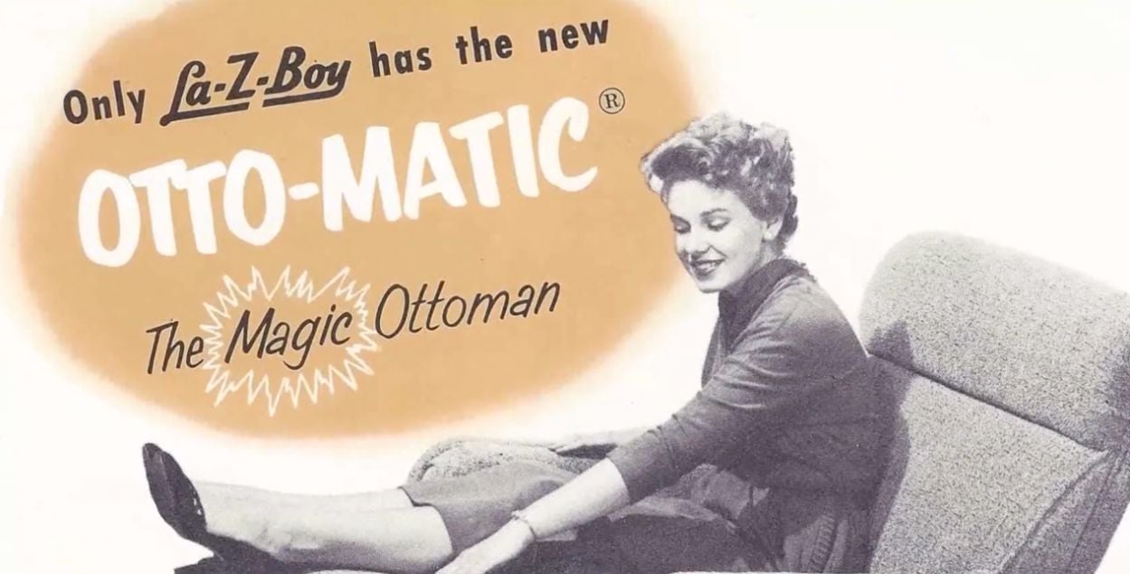 The History of LaZBoy Inc. & Origin of the LaZBoy Name LaZBoy