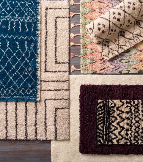ShagSectionOpenerSpring2016-styleshot_101 Surya Rug Review