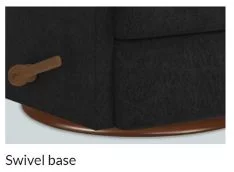 Swivel base How much does a recliner cost?
