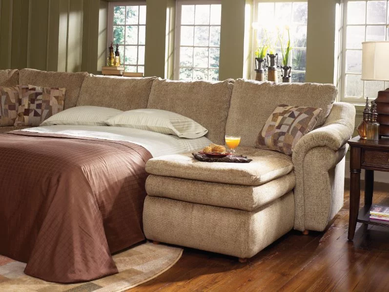 La-Z-Boy Devon Reclining Sectional: In-Depth Review