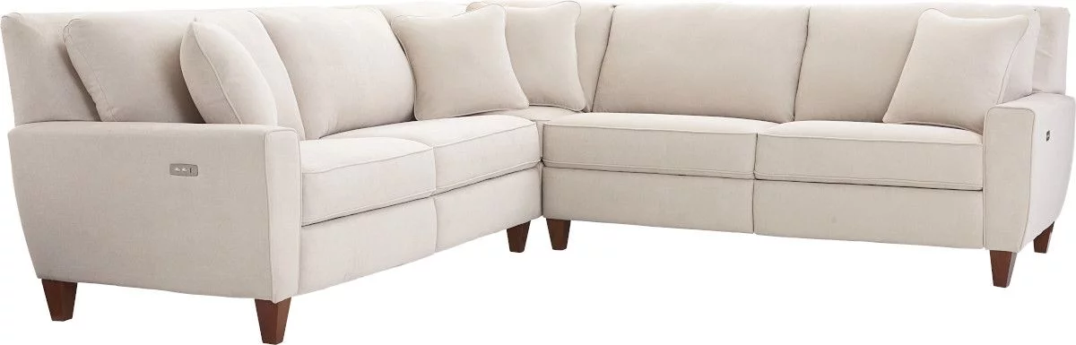 Edie Sectional Review of the La-Z-Boy Duo® Furniture Collection