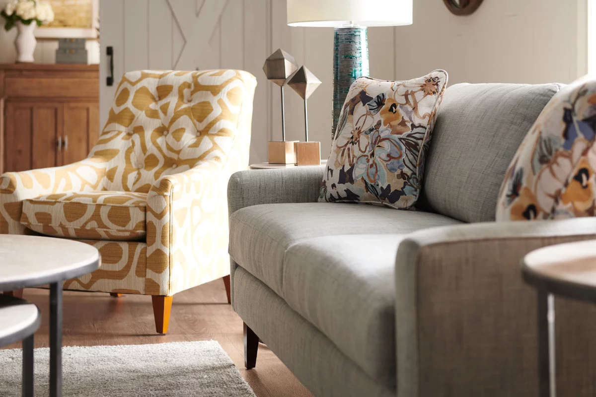 Four tips on how to mix & match patterns 