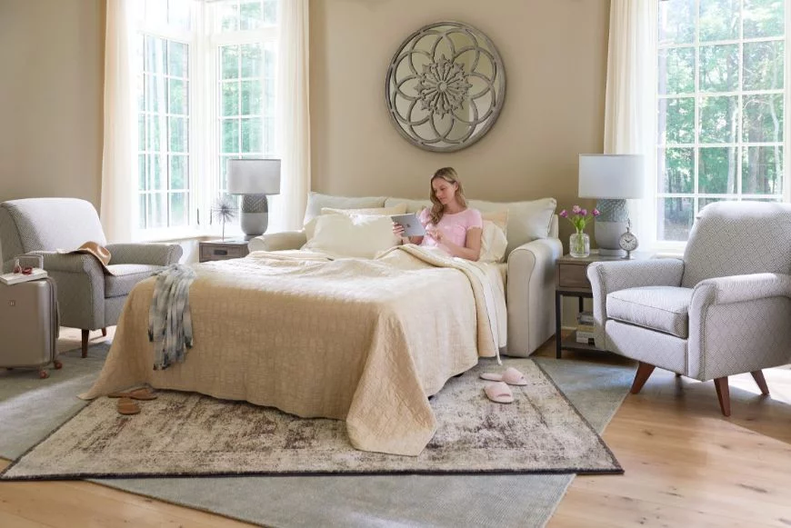 Leah sofa bed from La-Z-Boy Top Selling La-Z-Boy Sofa beds