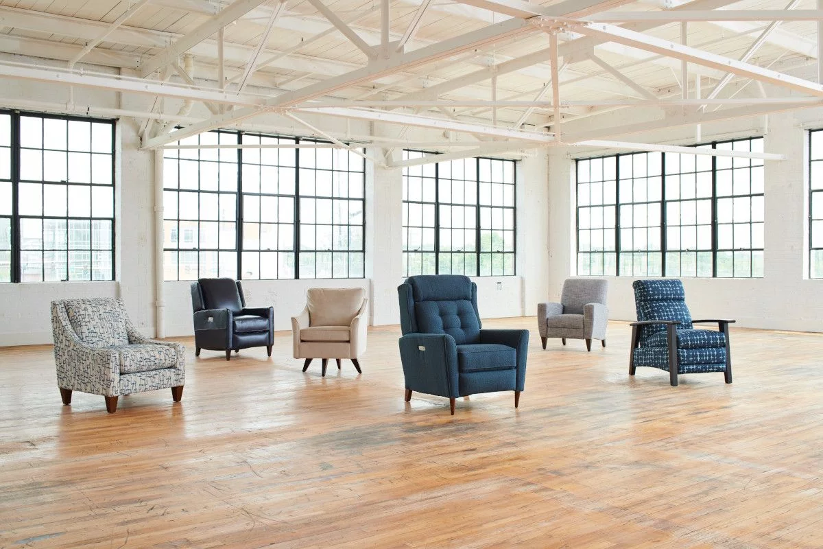 Top Selling La-Z-Boy Accent Chairs 