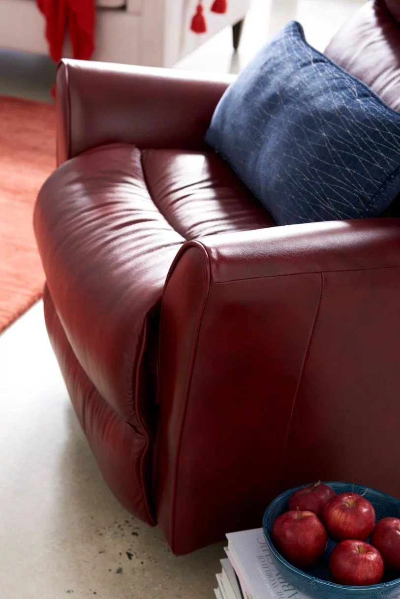 Rowan chair in leather La-Z-Boy Rowan Recliner Review