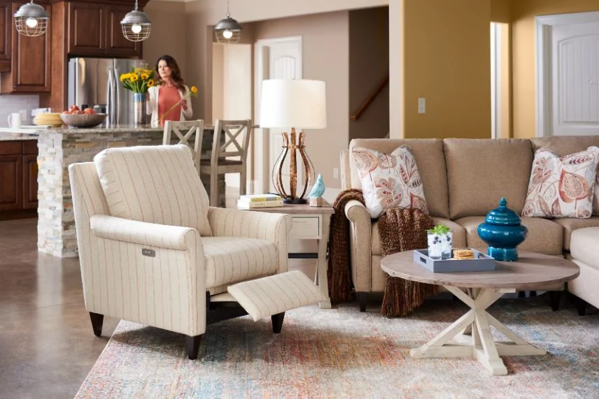 Abby Power Recliner How Dependable are Power Recliners