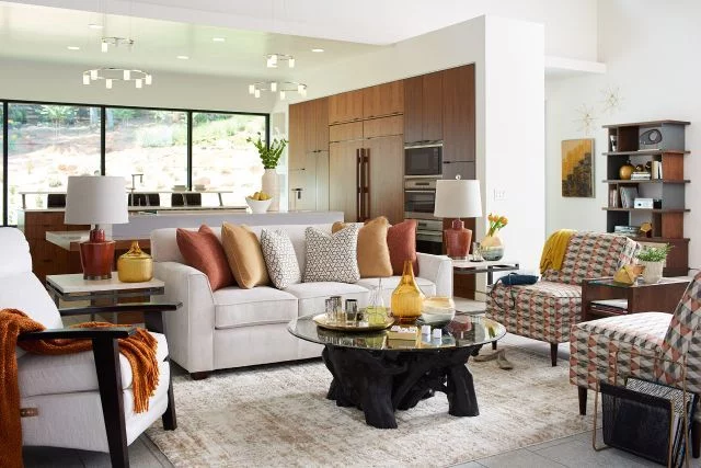 Dixie Sofa Living Room LZB Design Styles