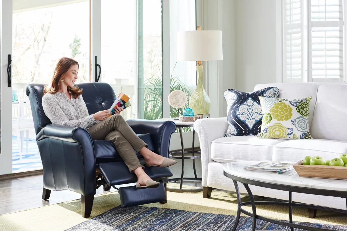 La-Z-Boy Recliner Stressless vs. La-Z-Boy Recliner: A Comparison in Comfort