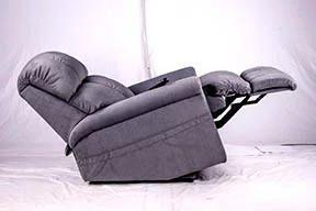 La-Z-Boy Lift Recliner Chair, fully reclined, zero gravity, Lift Costs