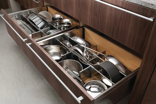 kitchen drawer design Aging in place: Tips for staying in your home as long as possible