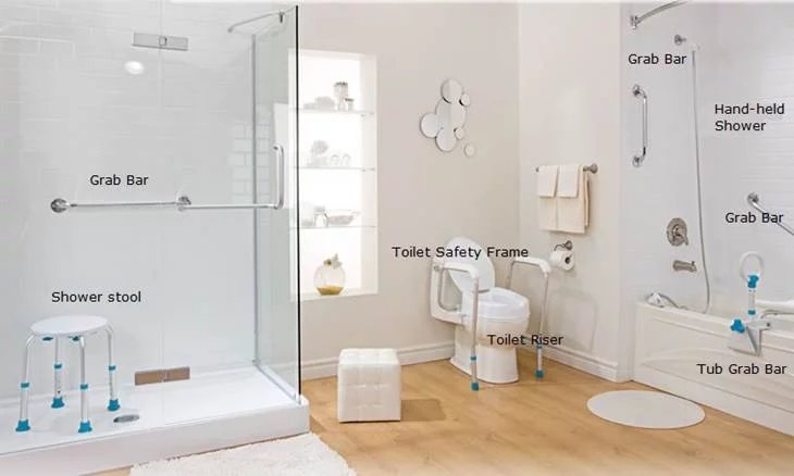 Aging in place: Tips for staying in your home as long as possible