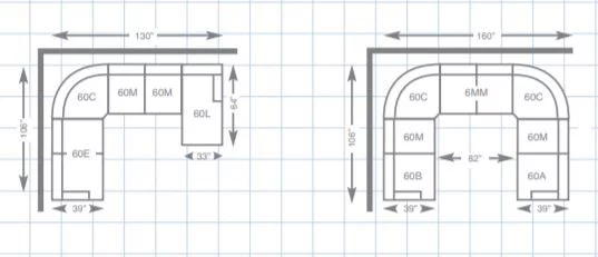 U-Shape How Much Does a La-Z-Boy Sectional Cost?
