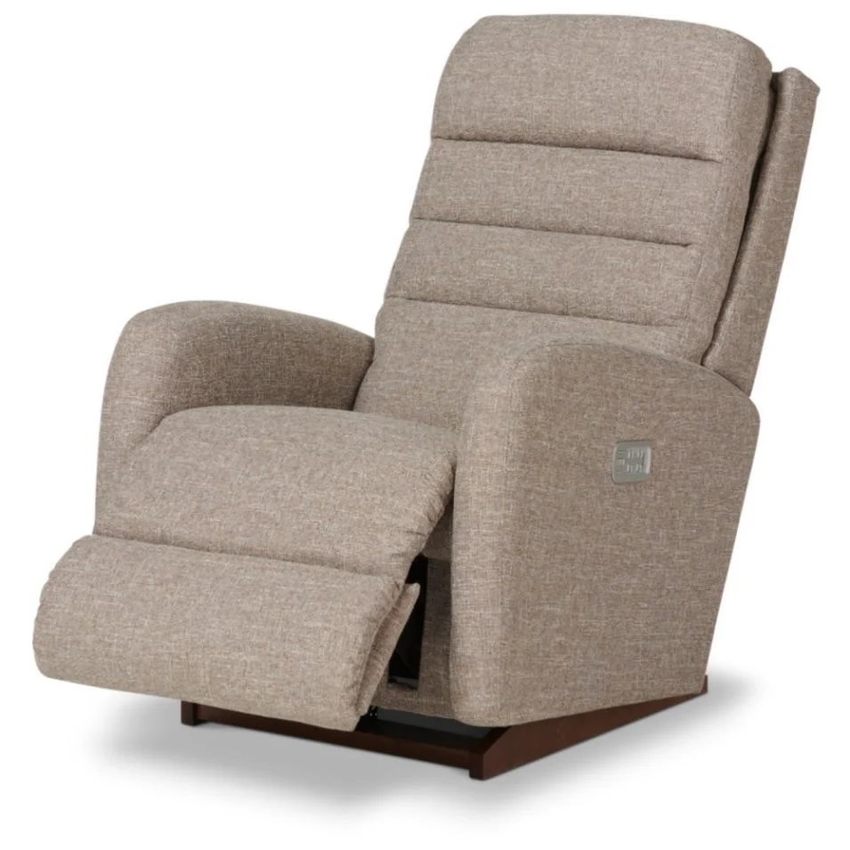 forum power recliner with headrest and lumbar La-Z-Boy Forum power recliner with headrest and lumbar