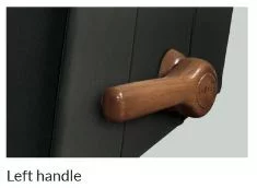 recliner left side handle How much does a recliner cost?
