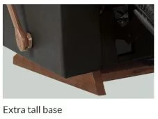 Recliner tall base How much does a recliner cost?