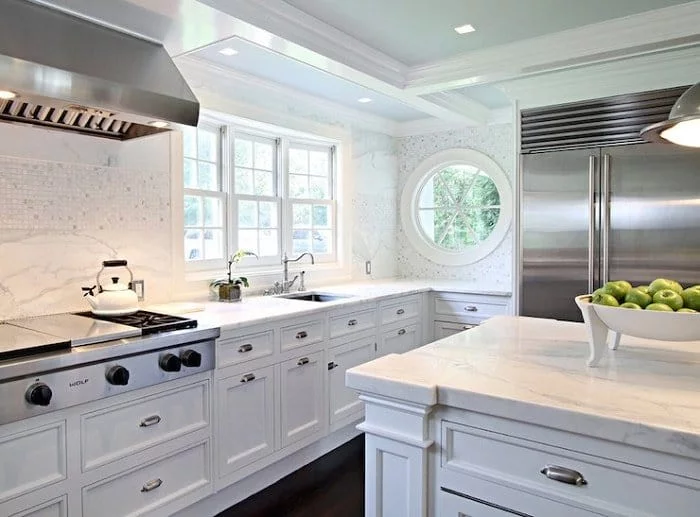 kitchen design Aging in place: Tips for staying in your home as long as possible