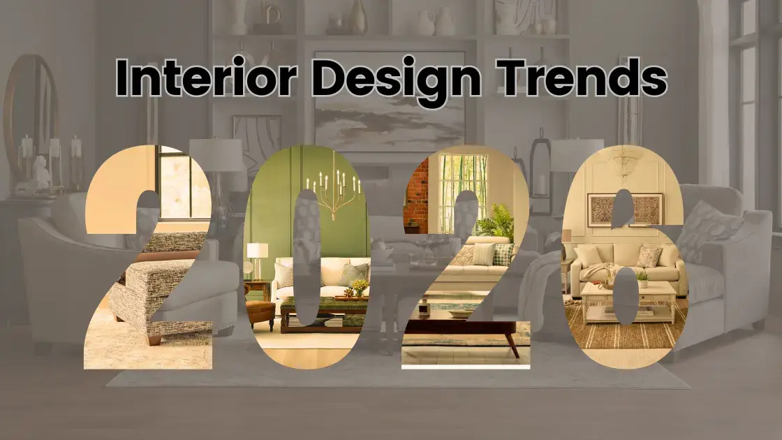 Interior Design Trends for 2026