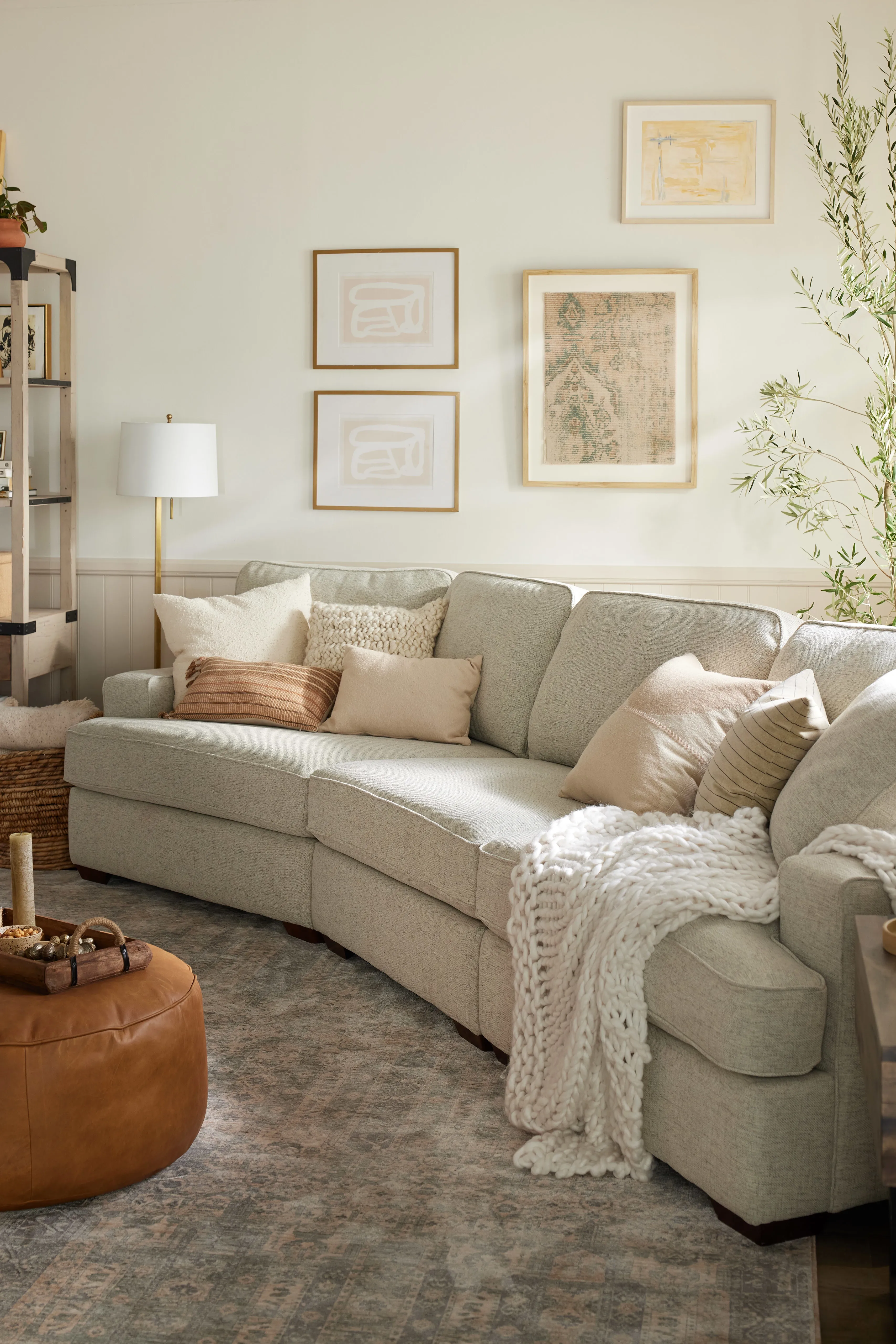 Paxton Stationary Furniture
