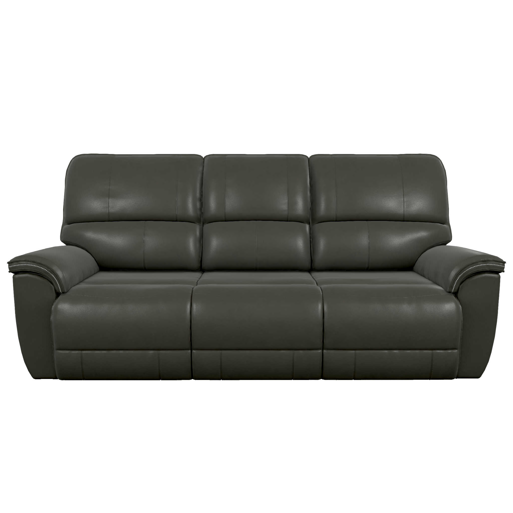 Image - 1 - Norris Leather Reclining Sofa
