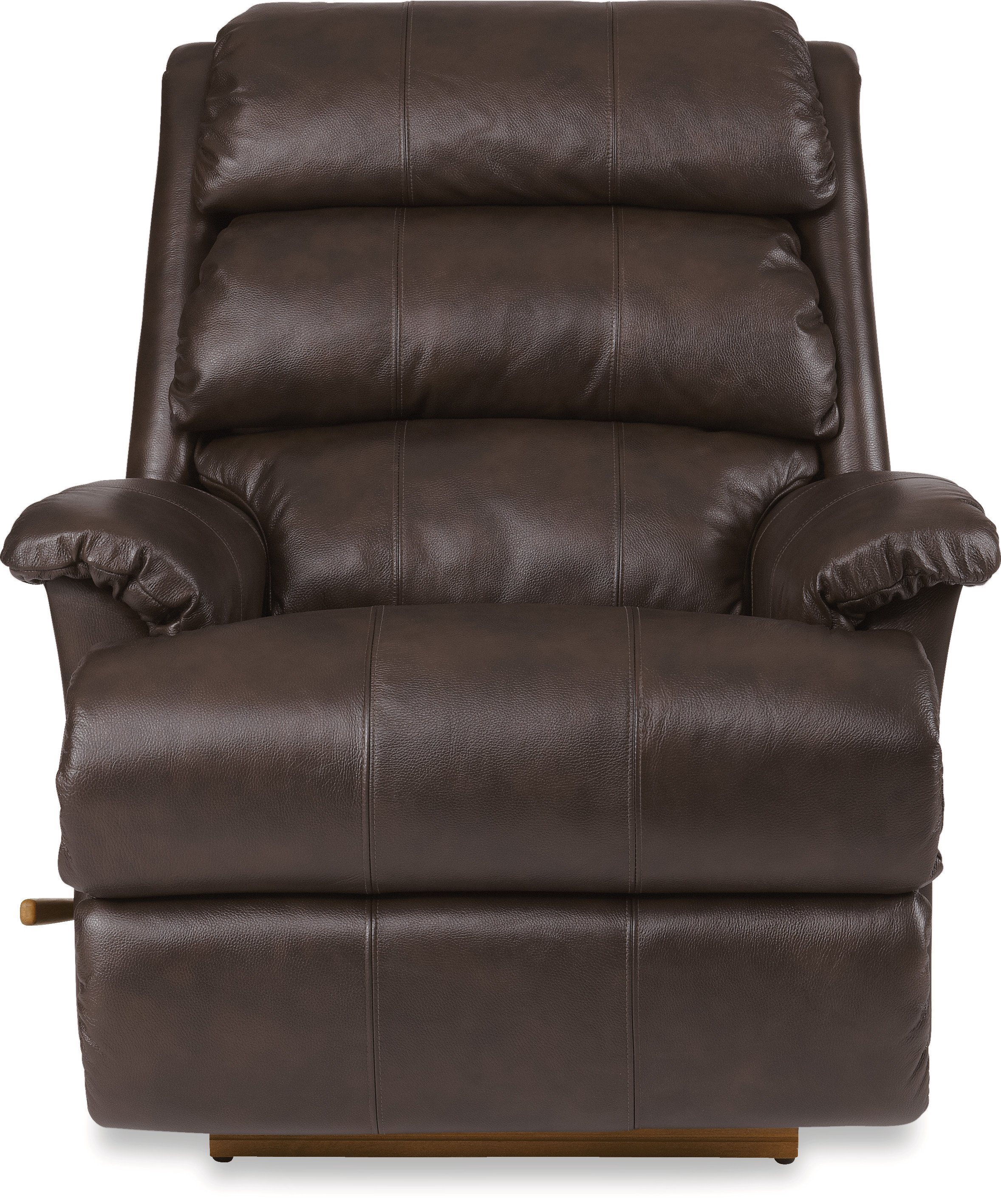 Image - 1 - Astor Leather Reclina-Rocker Recliner