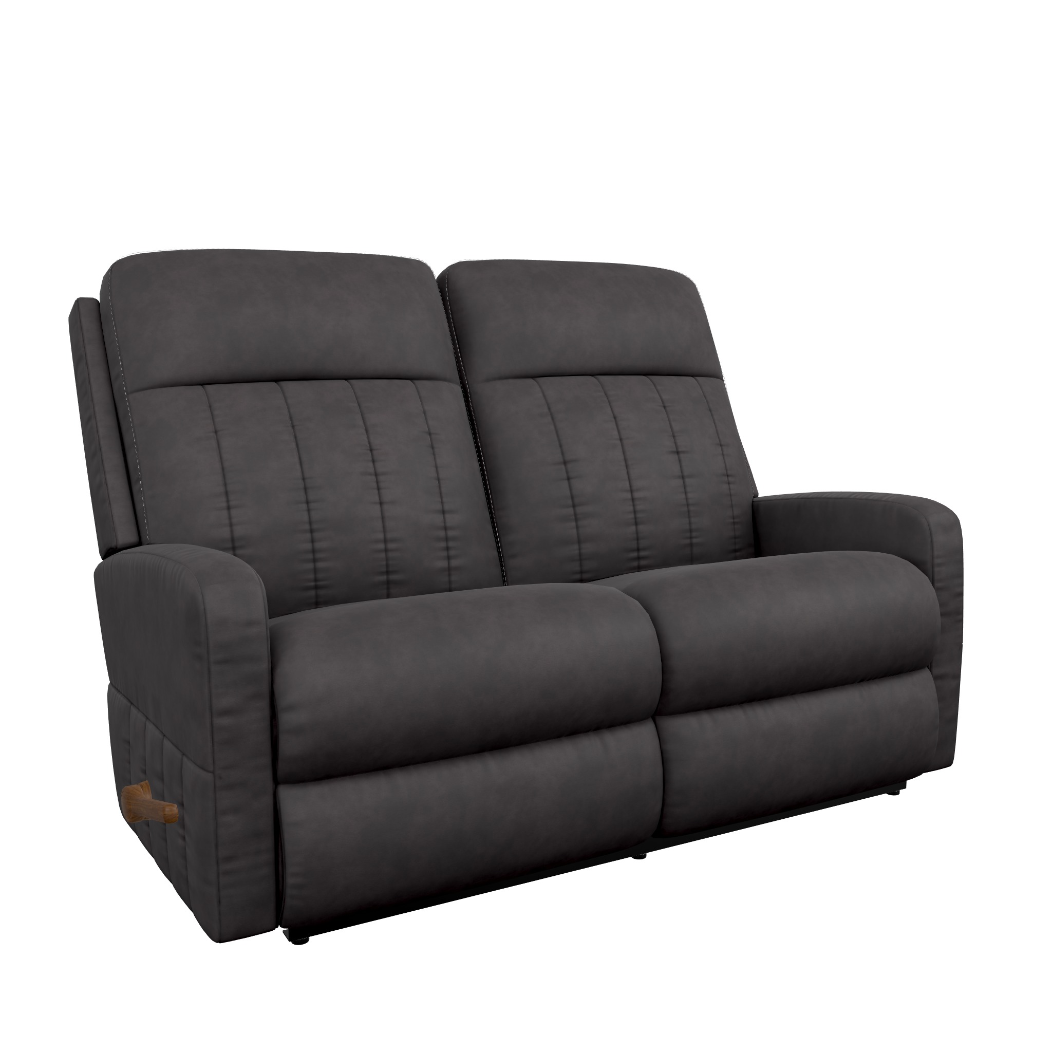 Image - 1 - Finley Leather Full Reclining Loveseat