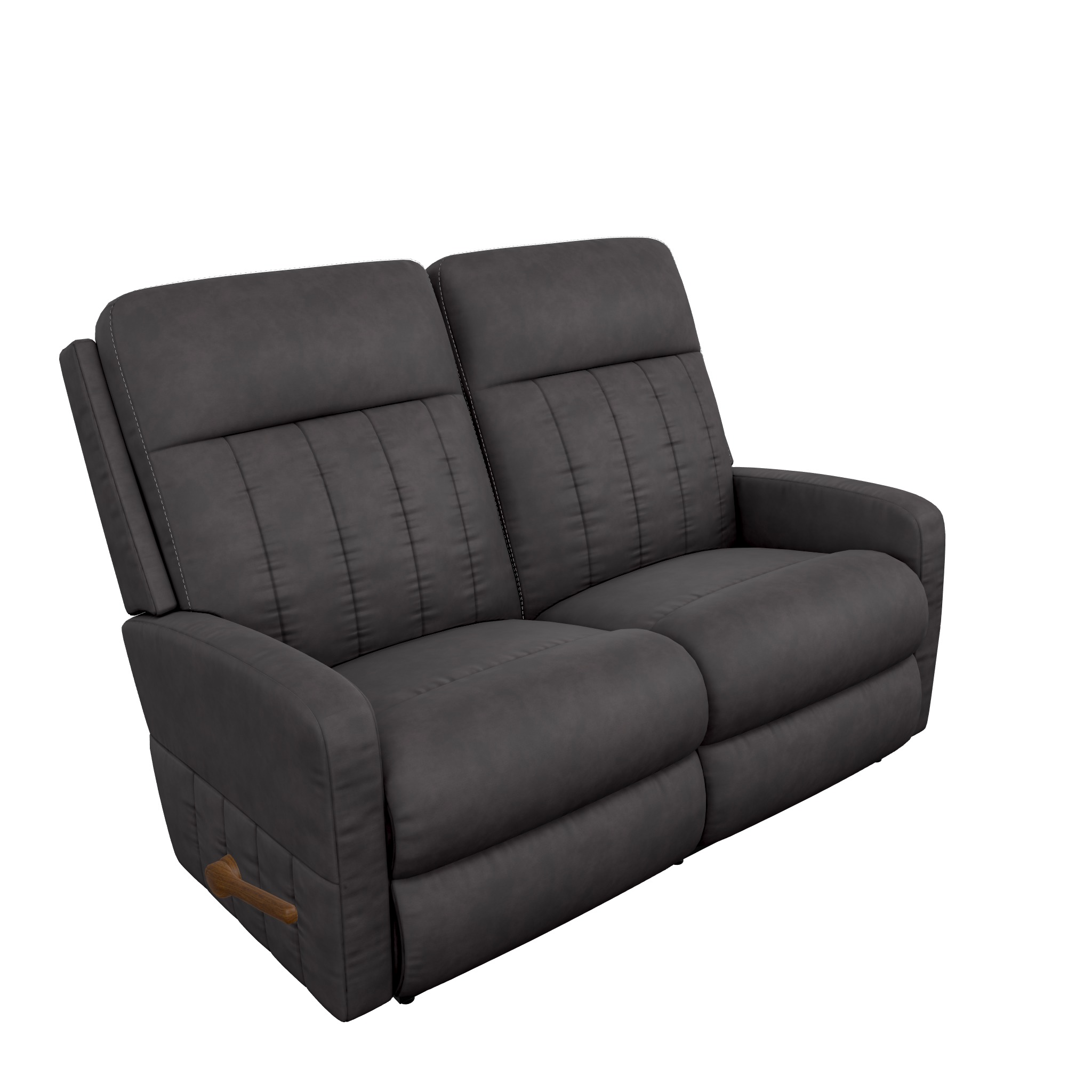 Image - 1 - Finley Leather Full Reclining Loveseat