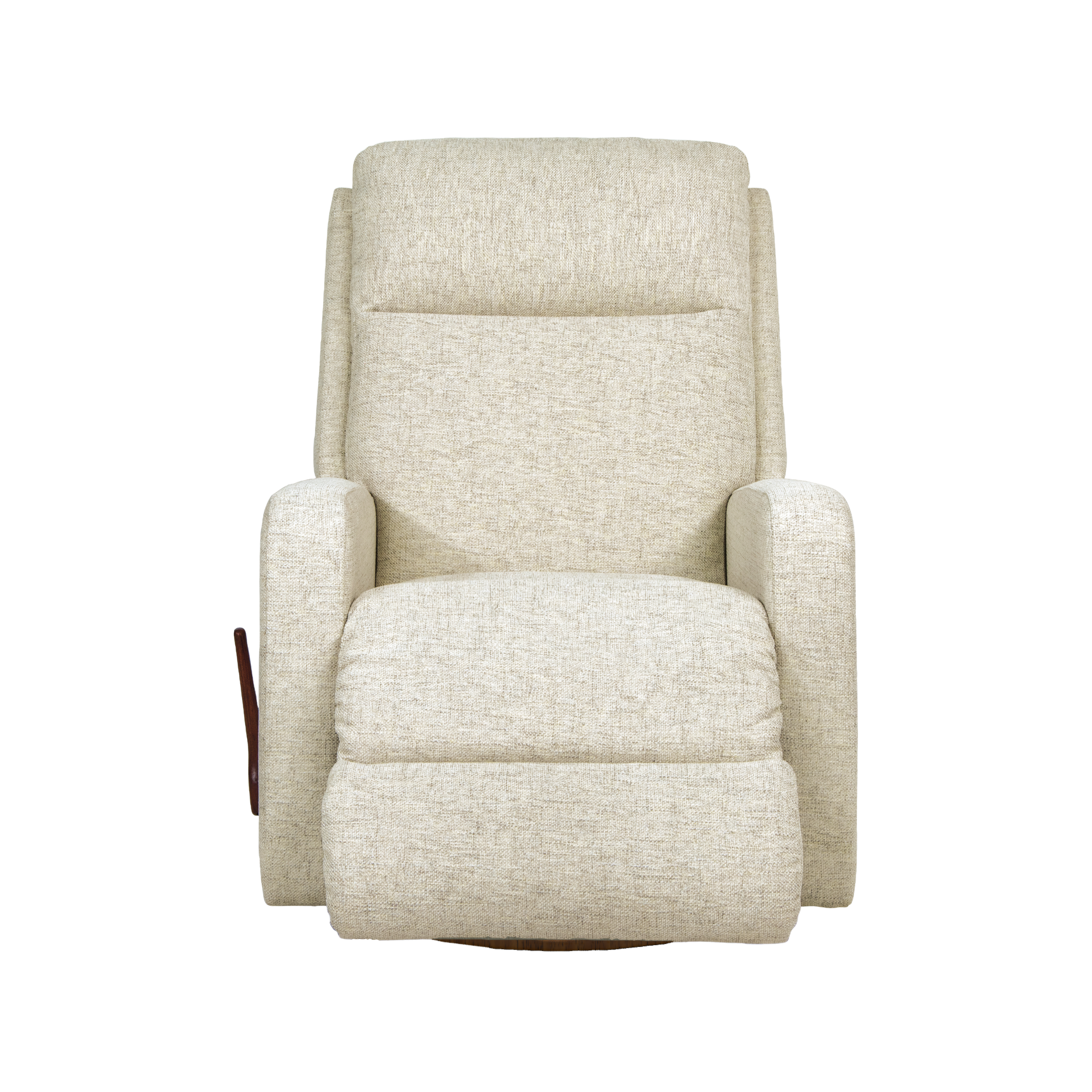 Image - 1 - Finley Fabric Swivel Gliding Recliner