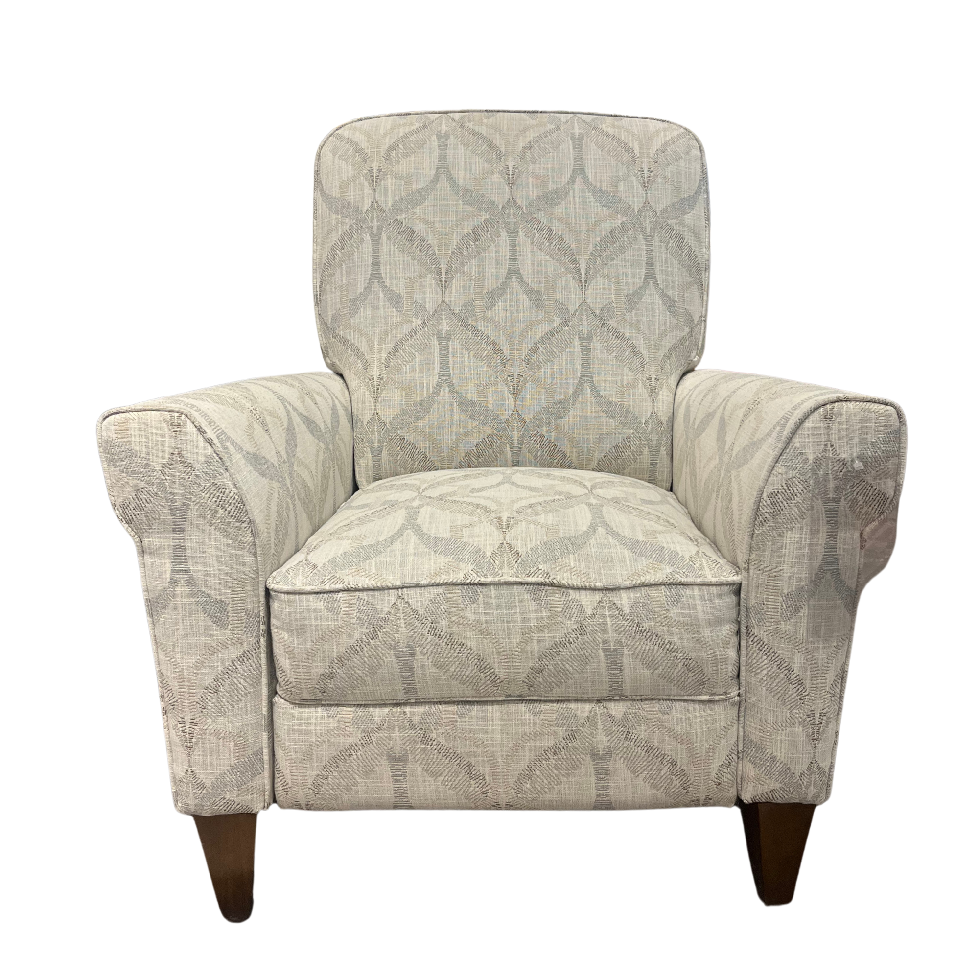 Haven Fabric High Leg Recliner