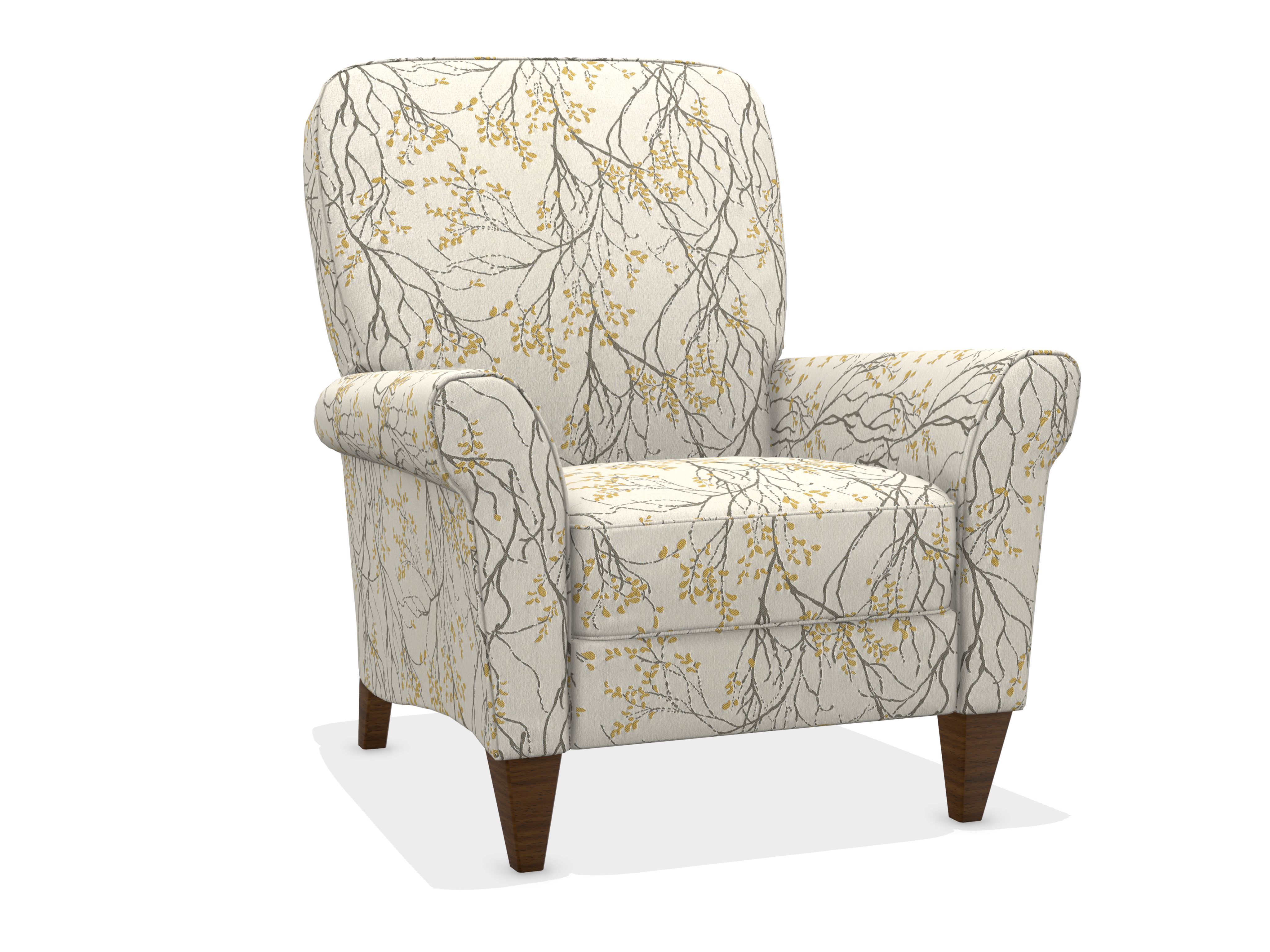 Image - 1 - Haven Fabric High Leg Recliner