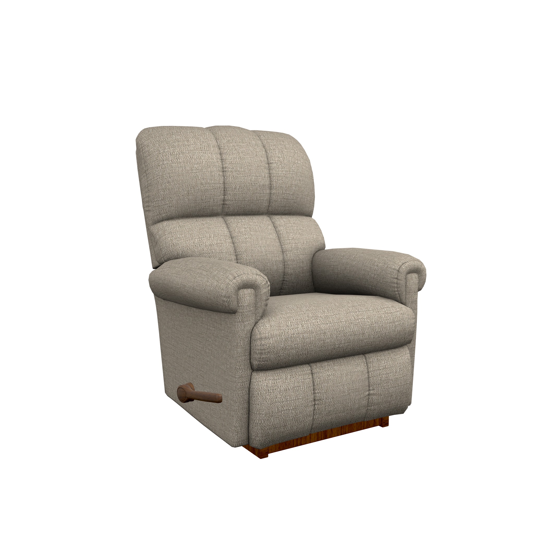 Image - 1 - Vail Fabric Reclina-Rocker Recliner