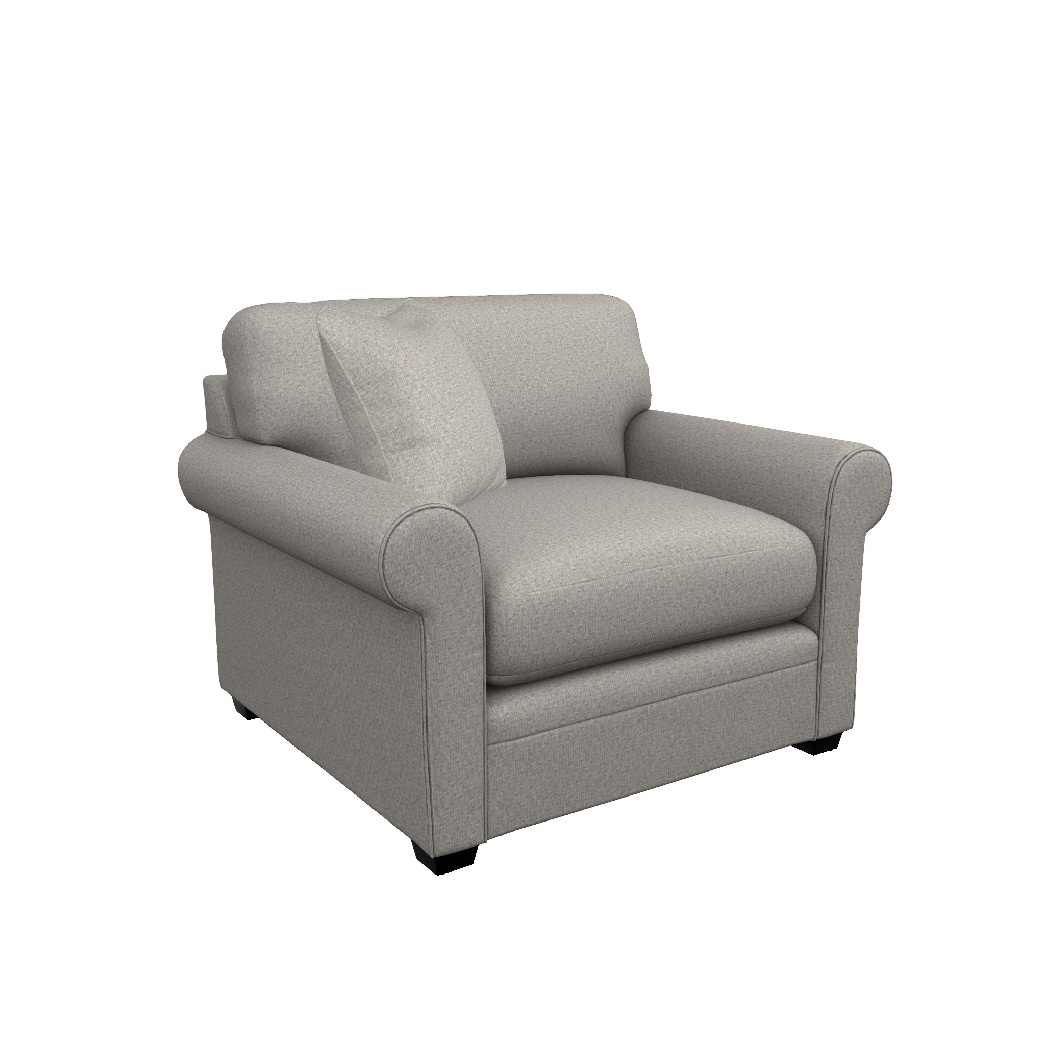 Image - 1 - Fabric SUPREME-COMFORT Twin Sleep Chair
