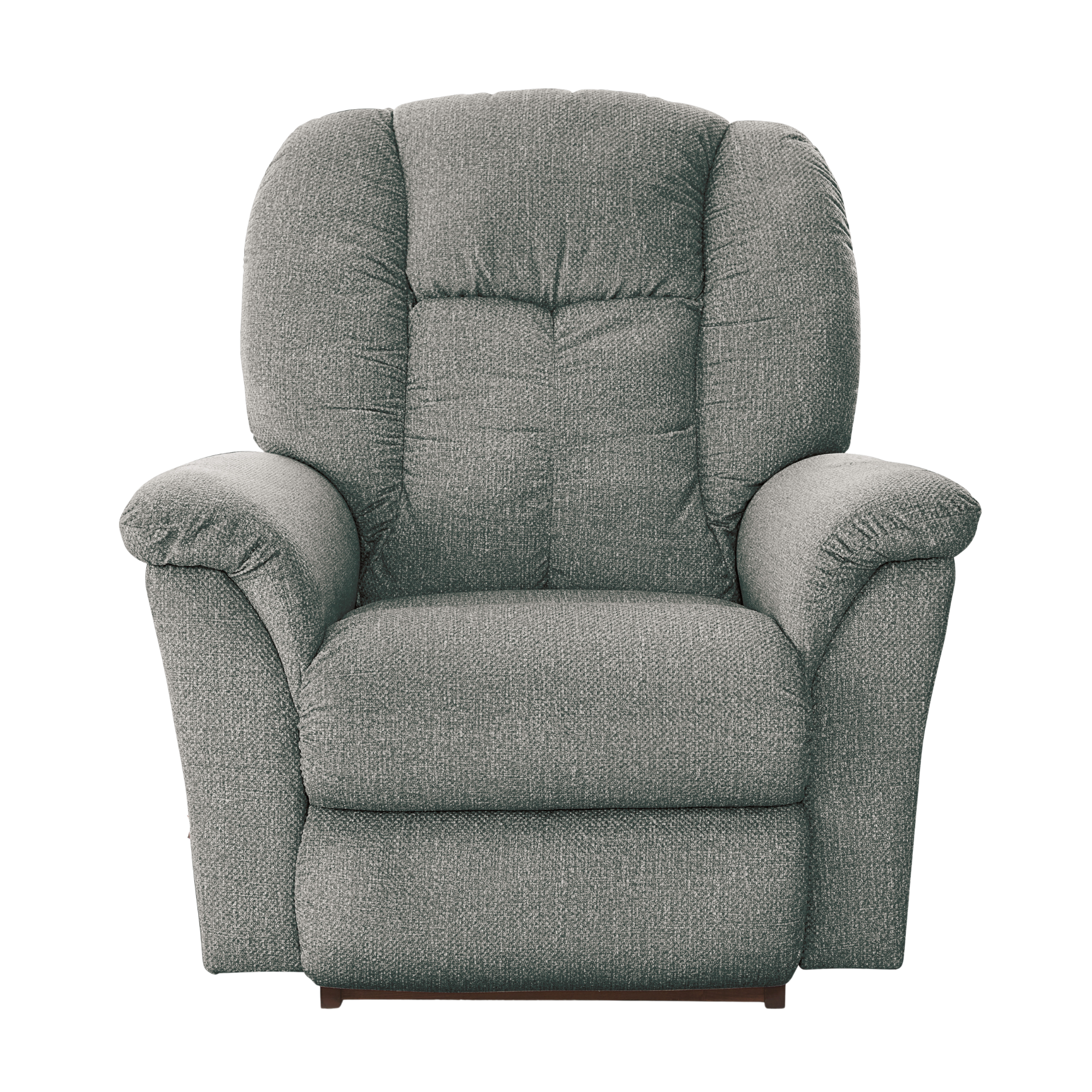 Image - 1 - Jasper Fabric PowerReclinerXR+ Reclina-Rocker Recliner