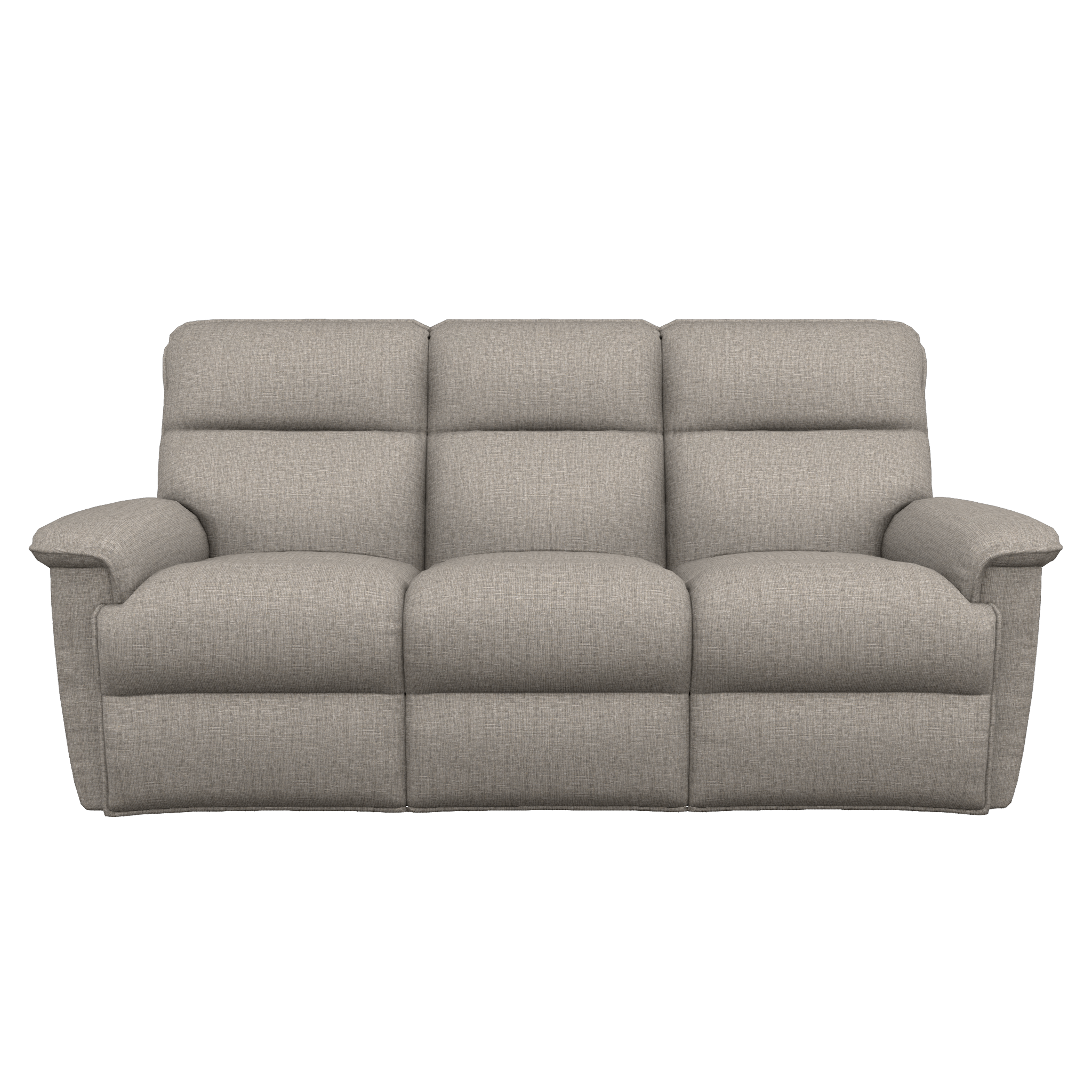 Jay Fabric Reclining Sofa