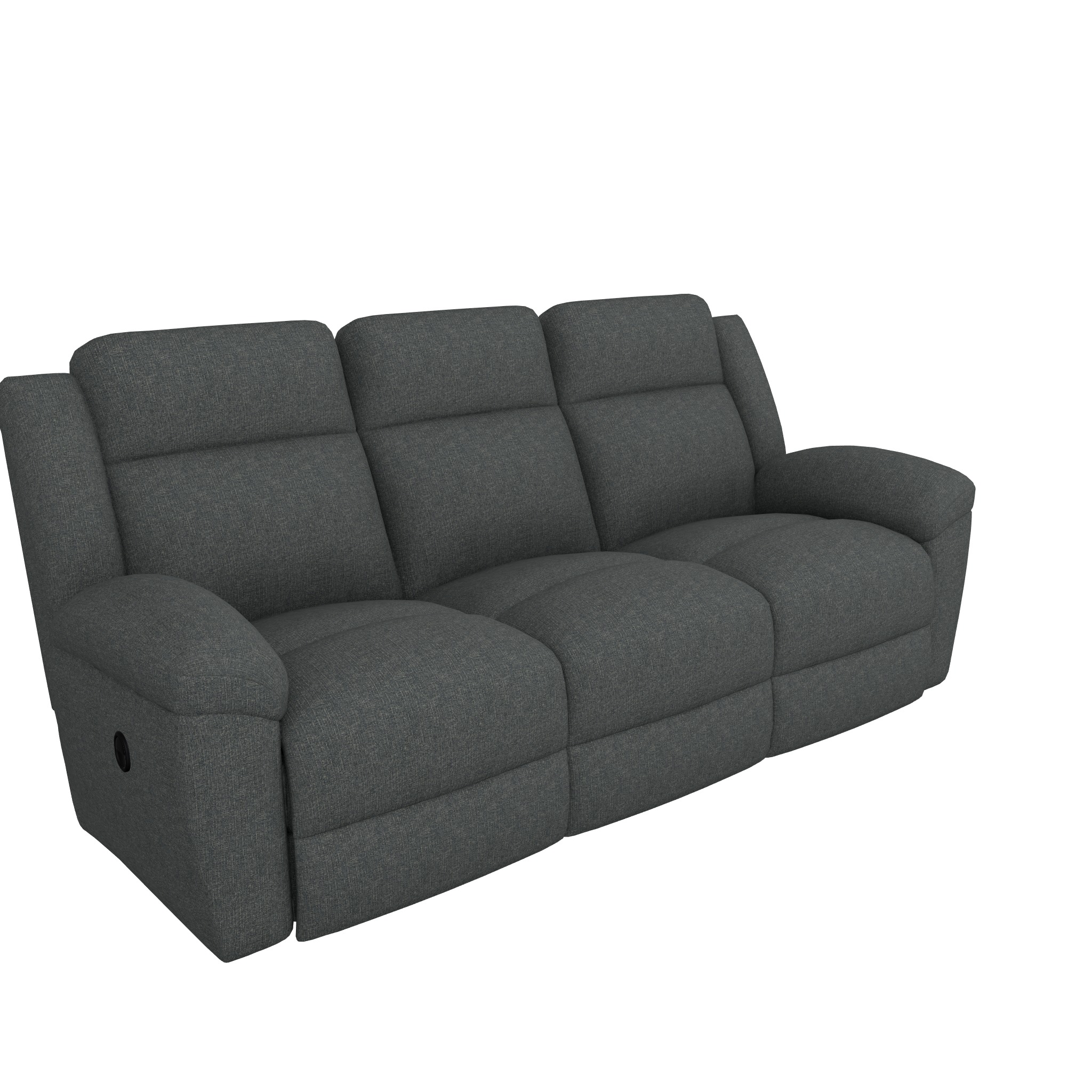 Image - 1 - Joel Fabric Reclining Sofa